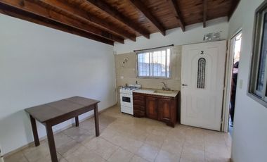 Departamento en alquiler en Parque Quirno