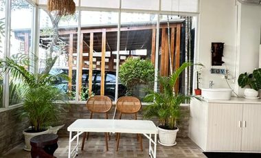 DISEWAKAN Townhouse 2 lantai - Cosmo Park Thamrin (rumah diatas Mall)