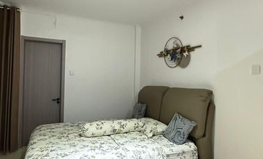 DISEWAKAN Townhouse 2 lantai - Cosmo Park Thamrin (rumah diatas Mall)