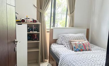 DISEWAKAN Townhouse 2 lantai - Cosmo Park Thamrin (rumah diatas Mall)