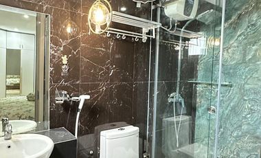 DISEWAKAN Townhouse 2 lantai - Cosmo Park Thamrin (rumah diatas Mall)