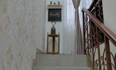 Rumah Furnish Cataluna Jababeka SHM & Sertifikat di Tangan