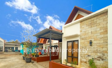 Rumah Cantik 5 Menit Alun-alun Kajen Pekalongan, Bebas Banjir