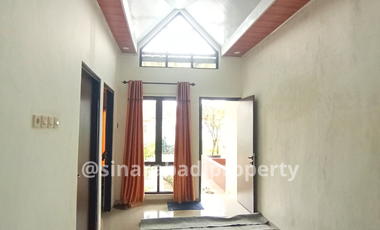 Rumah Cantik 5 Menit Alun-alun Kajen Pekalongan, Bebas Banjir