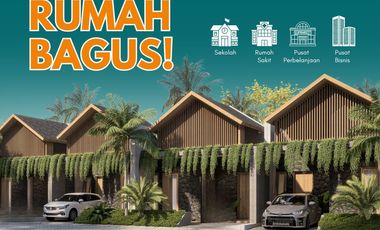 Rumah Salatiga: Bagus Perum Baru Menguntungkan Investasi