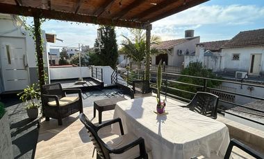 VENTA PH  DUPLEX 4 AMB - RAMOS MEJIA