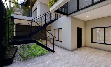 Depto en planta baja c/ cochera en desarrollo