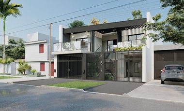 Depto en planta baja c/ cochera en desarrollo