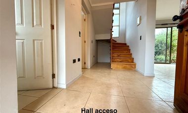 Casa en Arriendo en MA - Villaseca 347 Casa 120/400m2 con 3D 3B 6 estacionamientos Km 35 Ruta 5 Sur