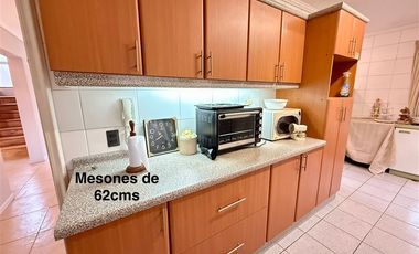 Casa en Arriendo en MA - Villaseca 347 Casa 120/400m2 con 3D 3B 6 estacionamientos Km 35 Ruta 5 Sur