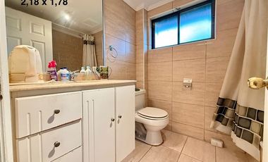 Casa en Arriendo en MA - Villaseca 347 Casa 120/400m2 con 3D 3B 6 estacionamientos Km 35 Ruta 5 Sur