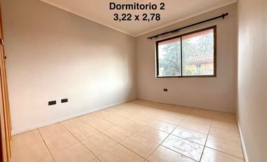 Casa en Arriendo en MA - Villaseca 347 Casa 120/400m2 con 3D 3B 6 estacionamientos Km 35 Ruta 5 Sur
