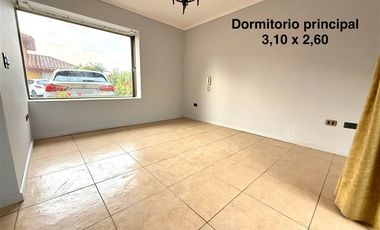 Casa en Arriendo en MA - Villaseca 347 Casa 120/400m2 con 3D 3B 6 estacionamientos Km 35 Ruta 5 Sur