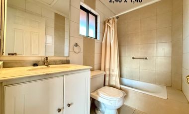 Casa en Arriendo en MA - Villaseca 347 Casa 120/400m2 con 3D 3B 6 estacionamientos Km 35 Ruta 5 Sur