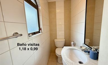 Casa en Arriendo en MA - Villaseca 347 Casa 120/400m2 con 3D 3B 6 estacionamientos Km 35 Ruta 5 Sur
