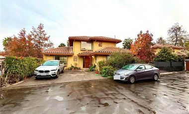 Casa en Arriendo en MA - Villaseca 347 Casa 120/400m2 con 3D 3B 6 estacionamientos Km 35 Ruta 5 Sur