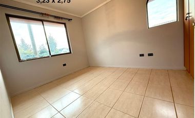 Casa en Arriendo en MA - Villaseca 347 Casa 120/400m2 con 3D 3B 6 estacionamientos Km 35 Ruta 5 Sur