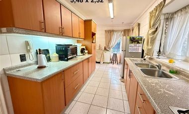 Casa en Arriendo en MA - Villaseca 347 Casa 120/400m2 con 3D 3B 6 estacionamientos Km 35 Ruta 5 Sur