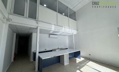 Local Comercial en Arriendo en Egaña, cercana a Mall Paseo Costanera