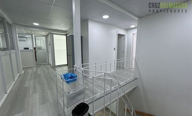 Local Comercial en Arriendo en Egaña, cercana a Mall Paseo Costanera