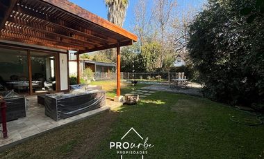 Casa en Venta en Padre Ted Huard