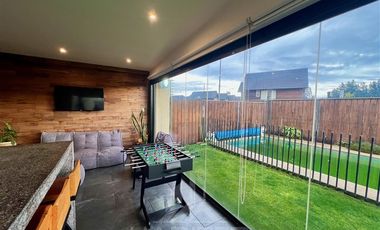 Casa en Venta en COD39028 Hermosa casa en puertas del sol Temuco
