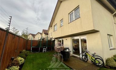 Casa en Venta en COD39028 Hermosa casa en puertas del sol Temuco