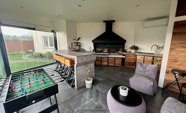 Casa en Venta en COD39028 Hermosa casa en puertas del sol Temuco