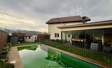 Casa en Venta en COD39028 Hermosa casa en puertas del sol Temuco