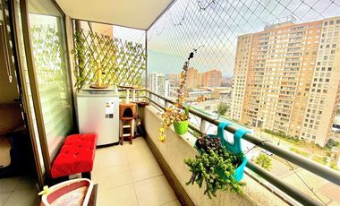 Departamento en Venta en Vicuña Mackenna 7500 - 8000