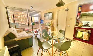 Departamento en Venta en Vicuña Mackenna 7500 - 8000