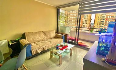 Departamento en Venta en Vicuña Mackenna 7500 - 8000