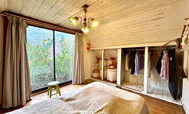 Casa en Venta en Venta de Parcela con 2 Casas, Gran Piscina, Terreno 5.000 m2, Centro San Alfonso