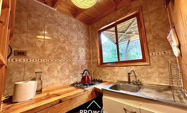 Casa en Venta en Venta de Parcela con 2 Casas, Gran Piscina, Terreno 5.000 m2, Centro San Alfonso