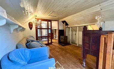 Casa en Venta en Venta de Parcela con 2 Casas, Gran Piscina, Terreno 5.000 m2, Centro San Alfonso