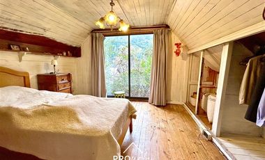 Casa en Venta en Venta de Parcela con 2 Casas, Gran Piscina, Terreno 5.000 m2, Centro San Alfonso