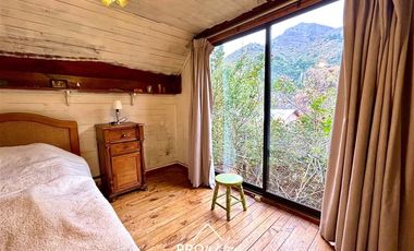 Casa en Venta en Venta de Parcela con 2 Casas, Gran Piscina, Terreno 5.000 m2, Centro San Alfonso