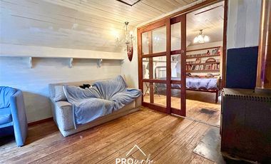 Parcela en Venta en Venta de Parcela con 2 Casas, Gran Piscina, Terreno 5.000 m2, Centro San Alfonso