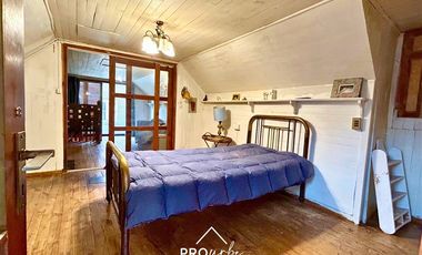 Parcela en Venta en Venta de Parcela con 2 Casas, Gran Piscina, Terreno 5.000 m2, Centro San Alfonso