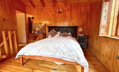 Parcela en Venta en Venta de Parcela con 2 Casas, Gran Piscina, Terreno 5.000 m2, Centro San Alfonso