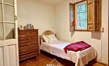 Parcela en Venta en Venta de Parcela con 2 Casas, Gran Piscina, Terreno 5.000 m2, Centro San Alfonso