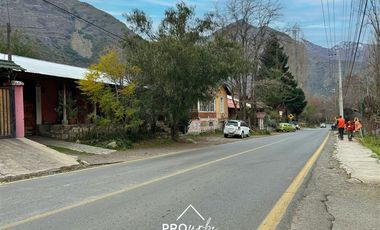 Parcela en Venta en Venta de Parcela con 2 Casas, Gran Piscina, Terreno 5.000 m2, Centro San Alfonso