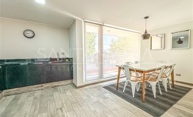 Departamento en Arriendo en Salas, Concepción