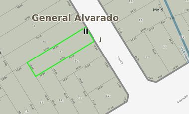 Venta lote Copacabana 400 mts - Copacabana
