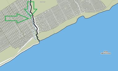 Venta lote Copacabana 400 mts - Copacabana