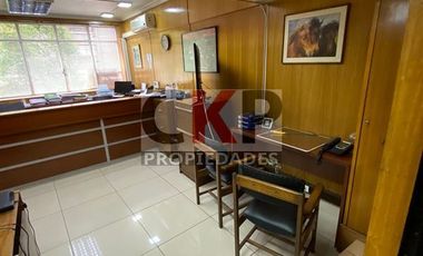 Oficina en Venta en Paseo Bulnes Eleuterio