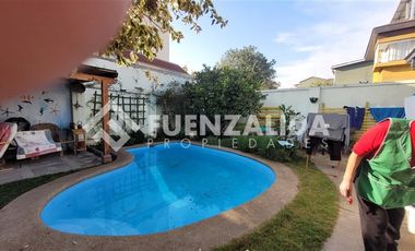 Casa en Arriendo en Amapolas / Av. Francisco Bilbao