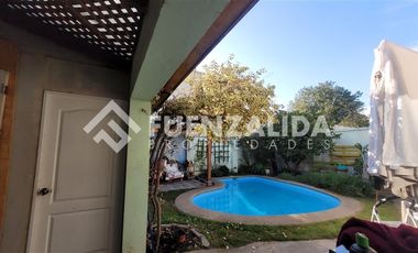 Casa en Arriendo en Amapolas / Av. Francisco Bilbao
