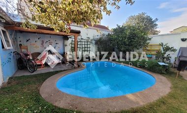 Casa en Arriendo en Amapolas / Av. Francisco Bilbao
