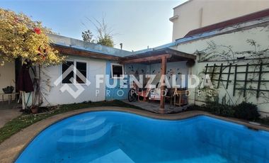 Departamento en Arriendo en Amapolas / Av. Francisco Bilbao